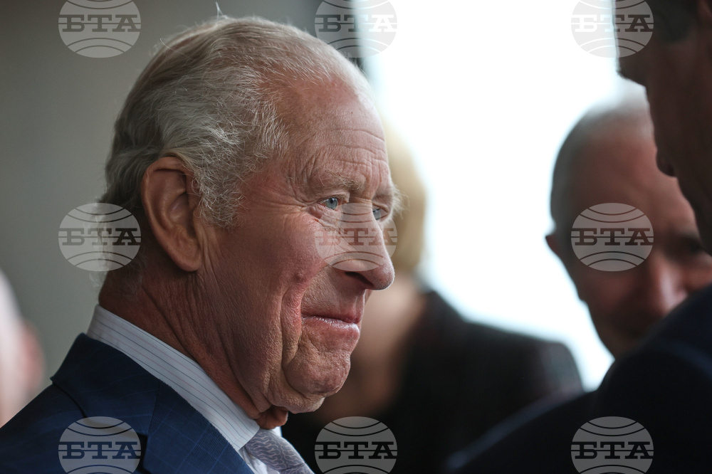 US Britain Royal Visit