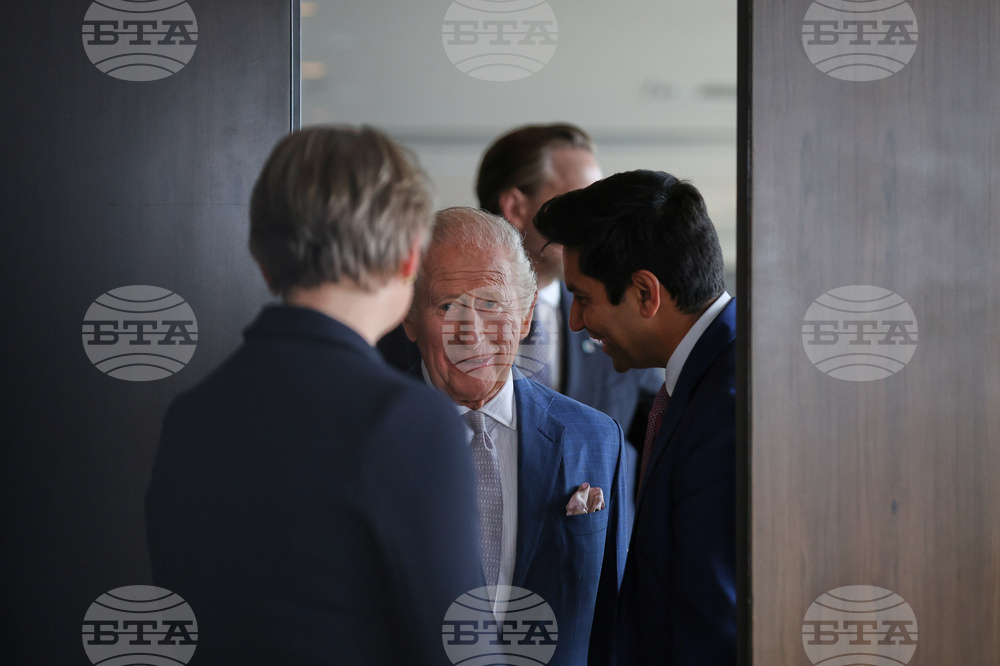 US Britain Royal Visit