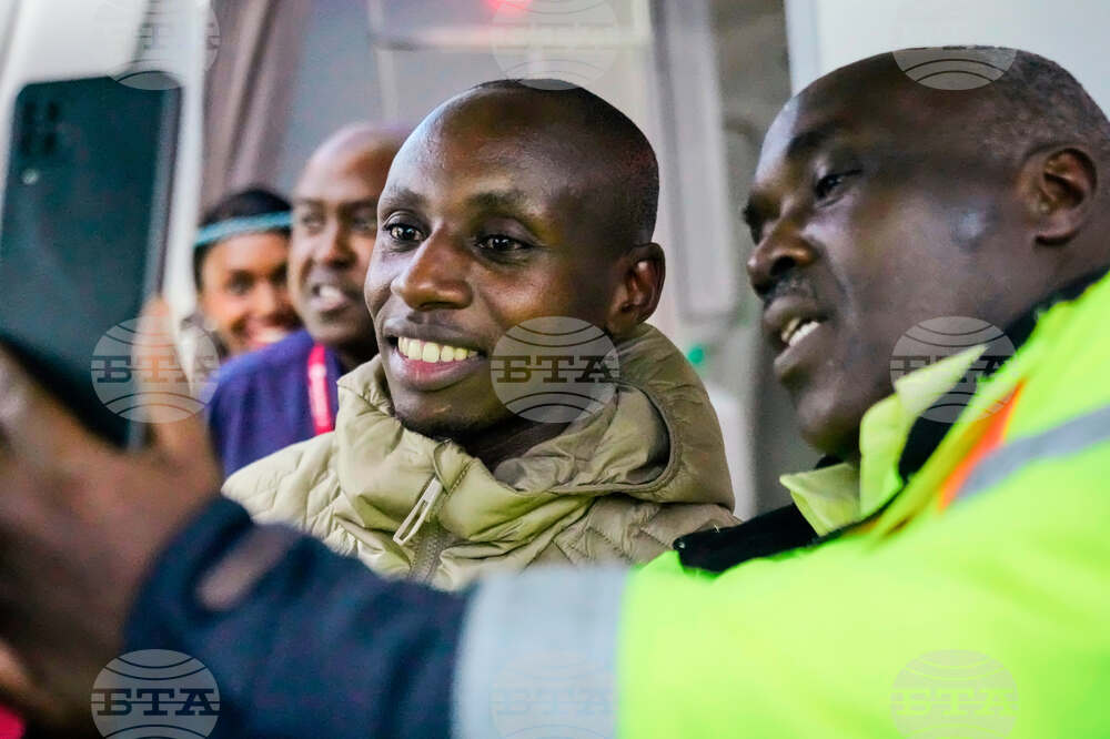Kenya Marathon Record Breaker
