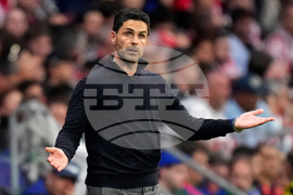 Spain Champions League Soccer