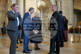 US Britain Royal Visit
