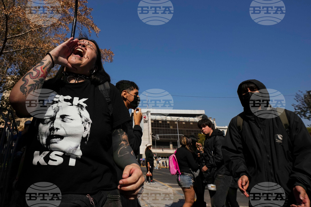 Chile Protest