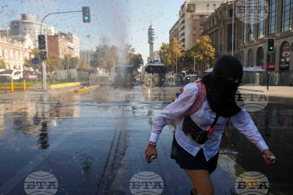 Chile Protest