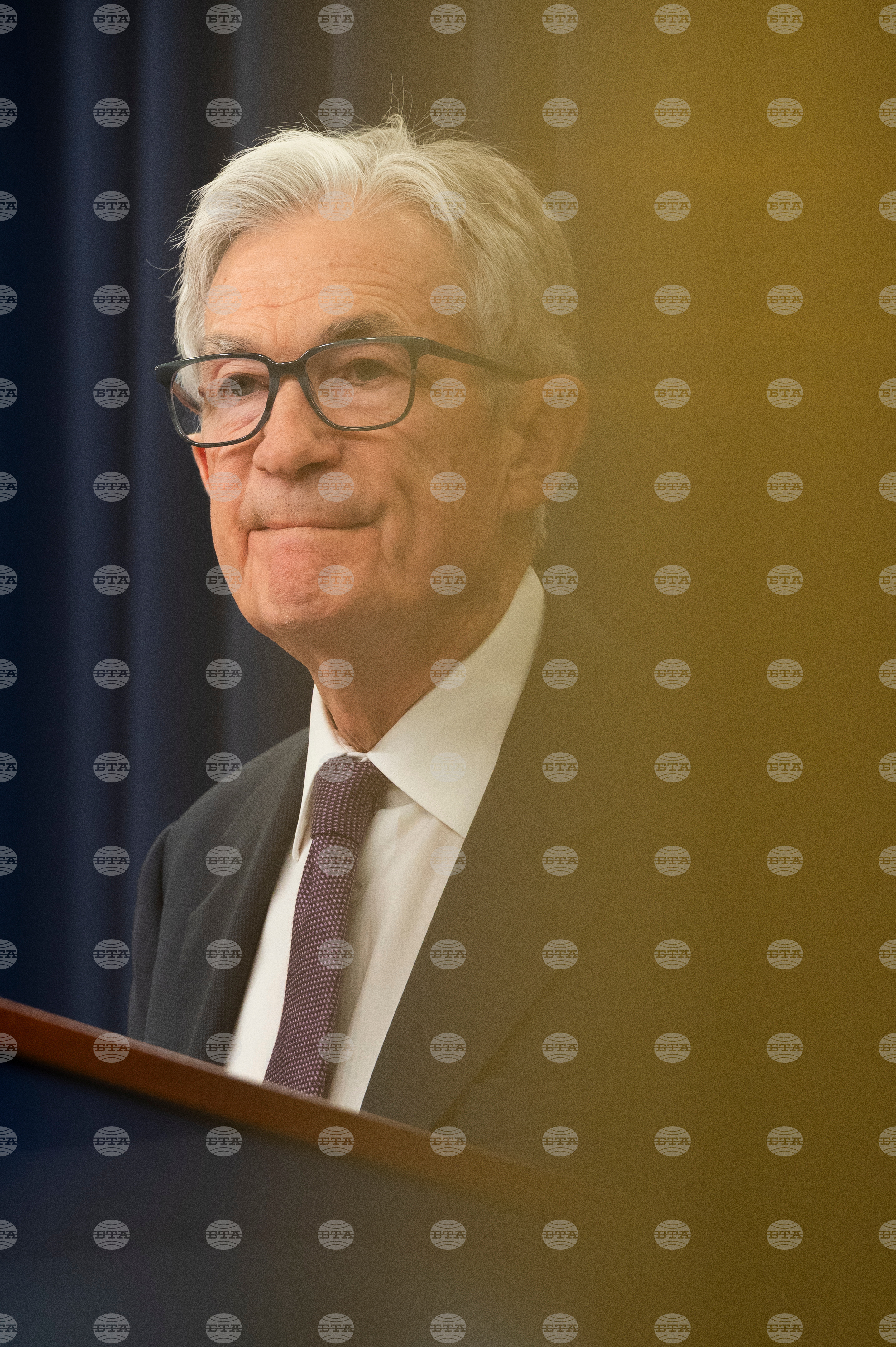 Federal Reserve Powell