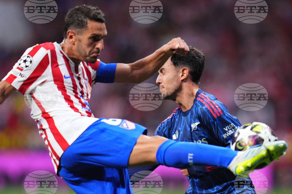 Spain Champions League Soccer