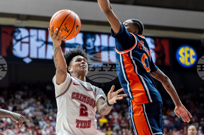 Alabama Holloway Basketball