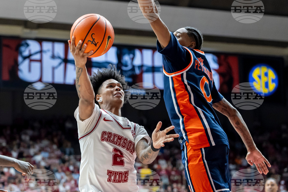 Alabama Holloway Basketball