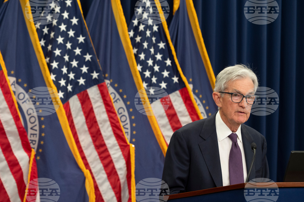 Federal Reserve Powell