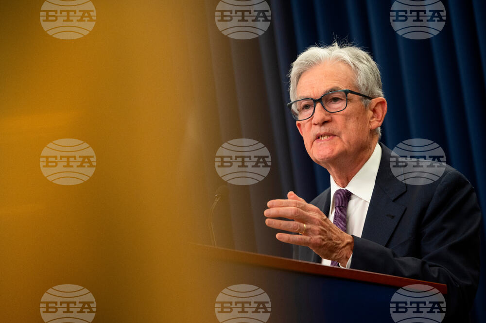 Federal Reserve Powell