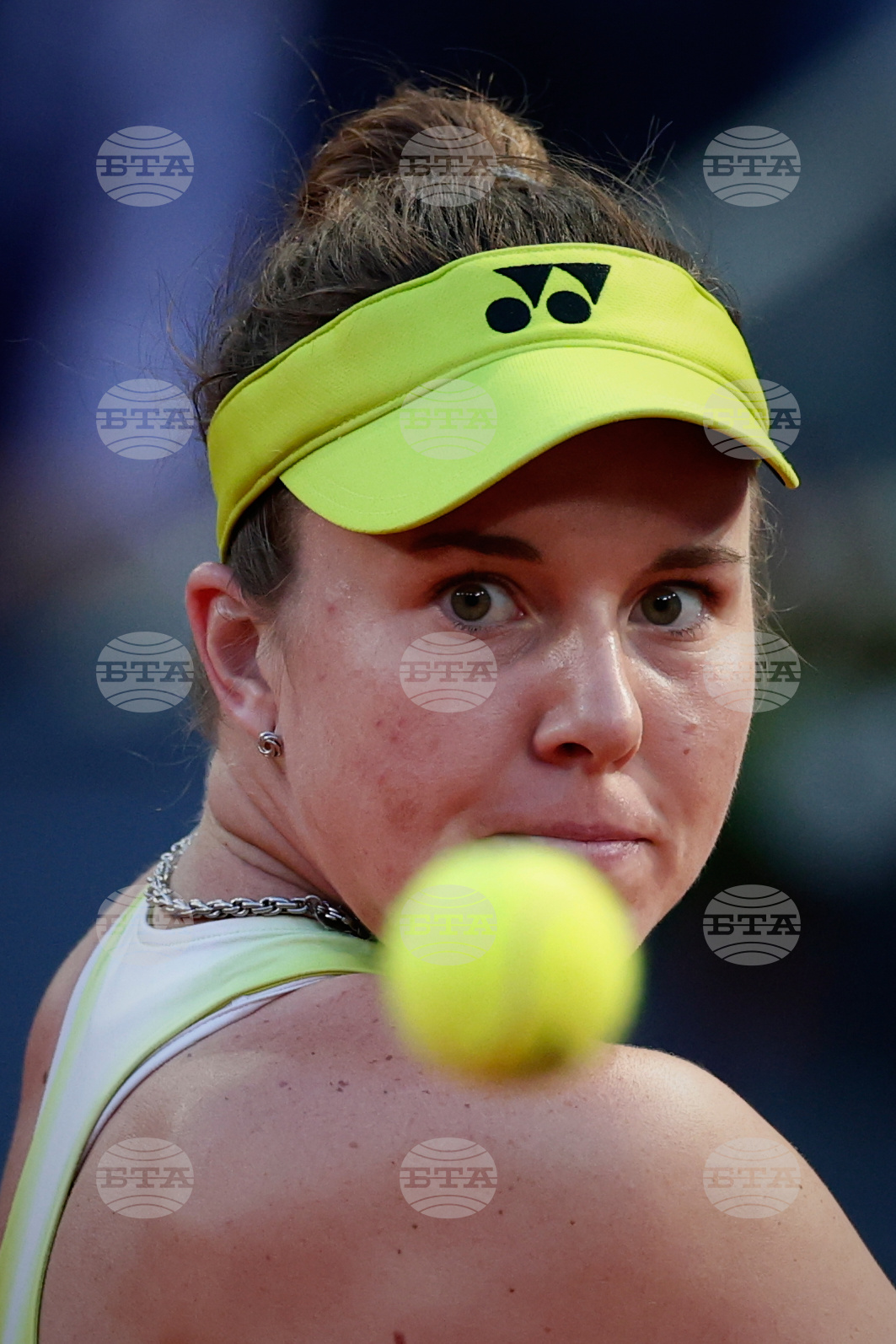 APTOPIX Spain Tennis Madrid Open