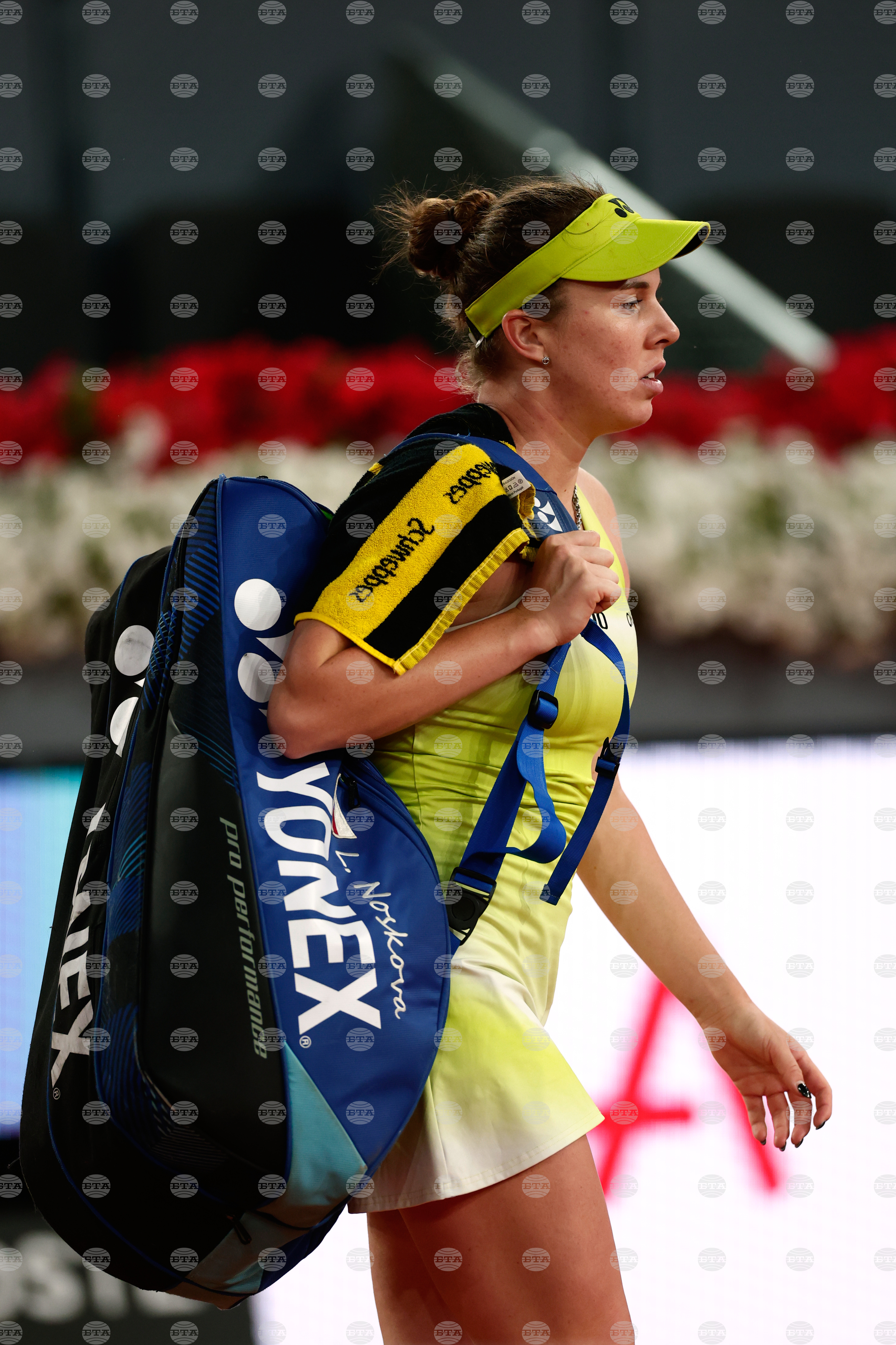 Spain Tennis Madrid Open
