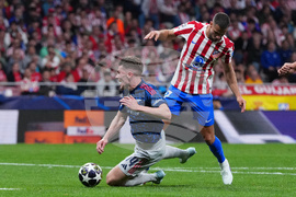 Spain Champions League Soccer