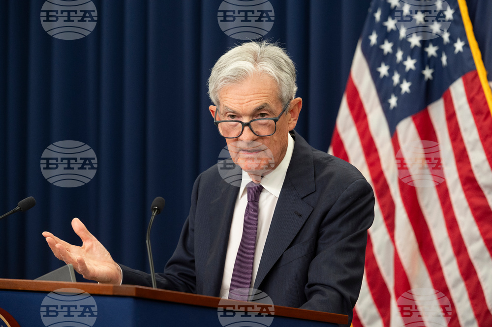 Federal Reserve Powell