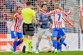 Spain Champions League Soccer