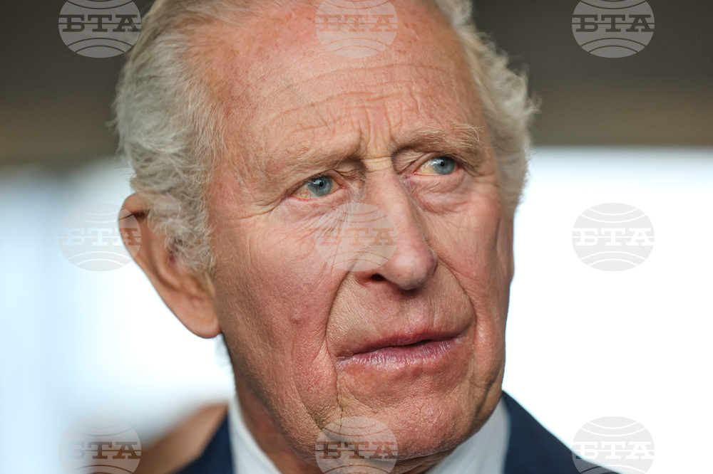US Britain Royal Visit