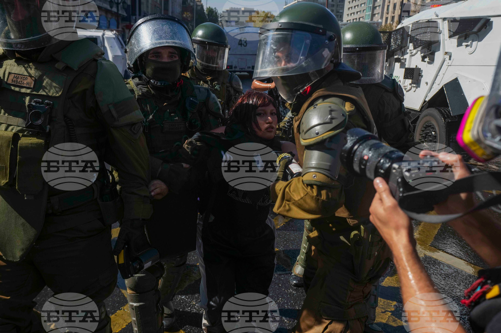 Chile Protest