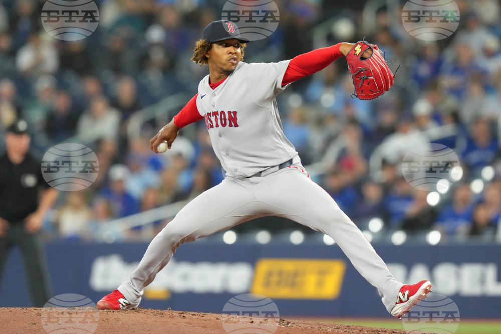 Red Sox Blue Jays Baseball