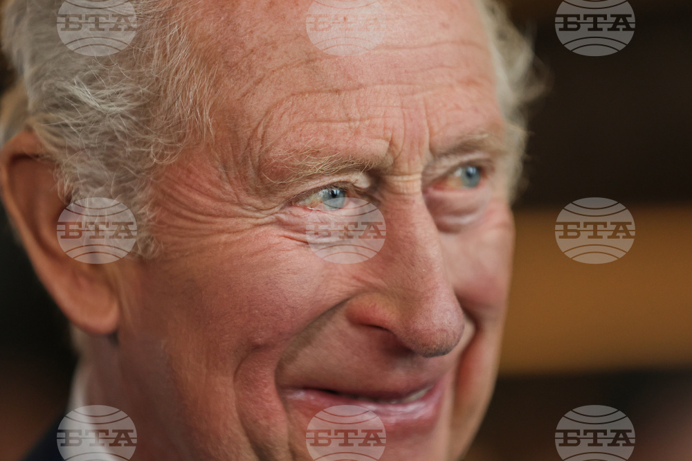 US Britain Royal Visit