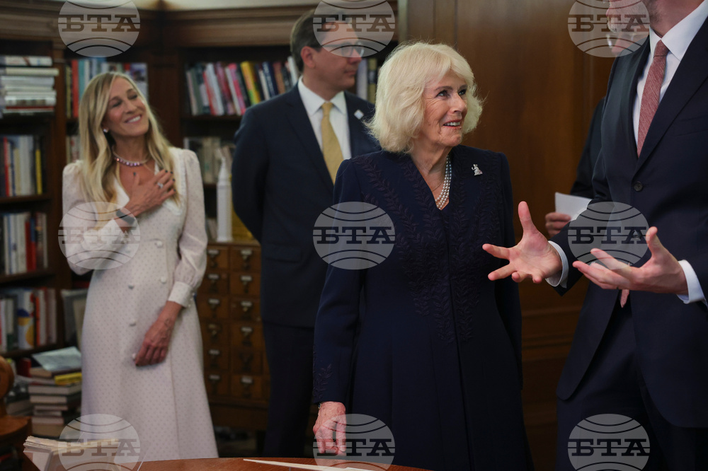 US Britain Royal Visit