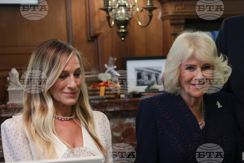 US Britain Royal Visit