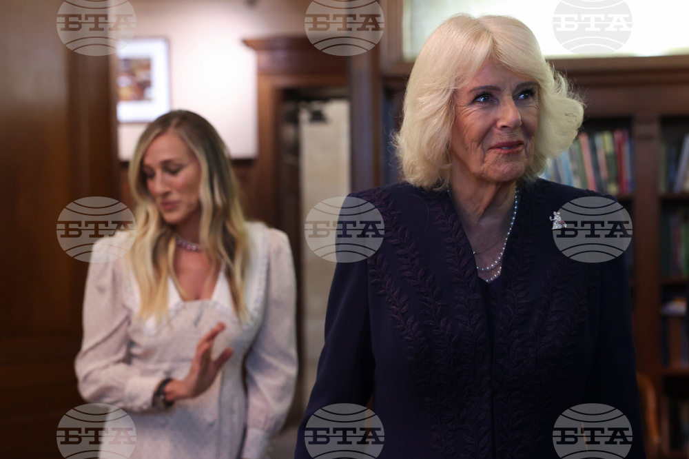 US Britain Royal Visit