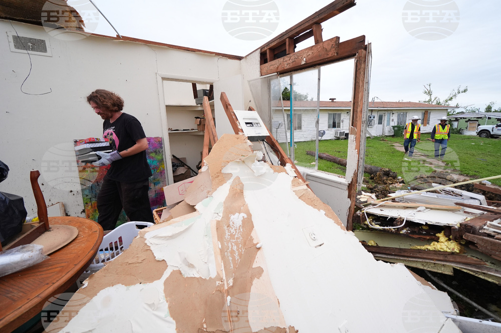 Severe Weather Texas