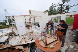 Severe Weather Texas