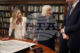 US Britain Royal Visit