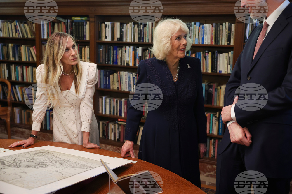 US Britain Royal Visit