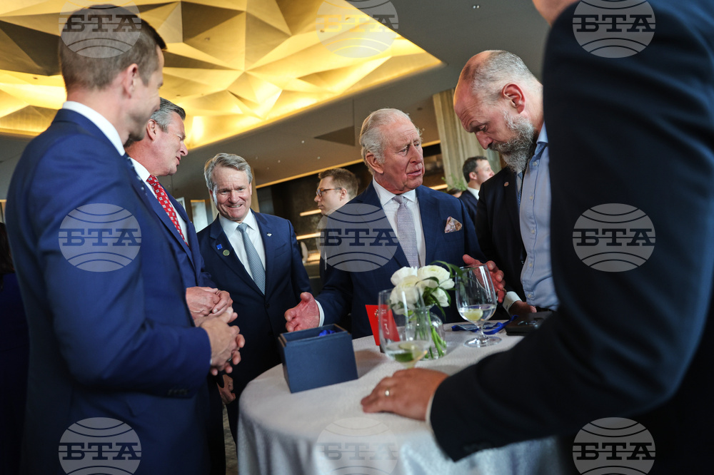 US Britain Royal Visit
