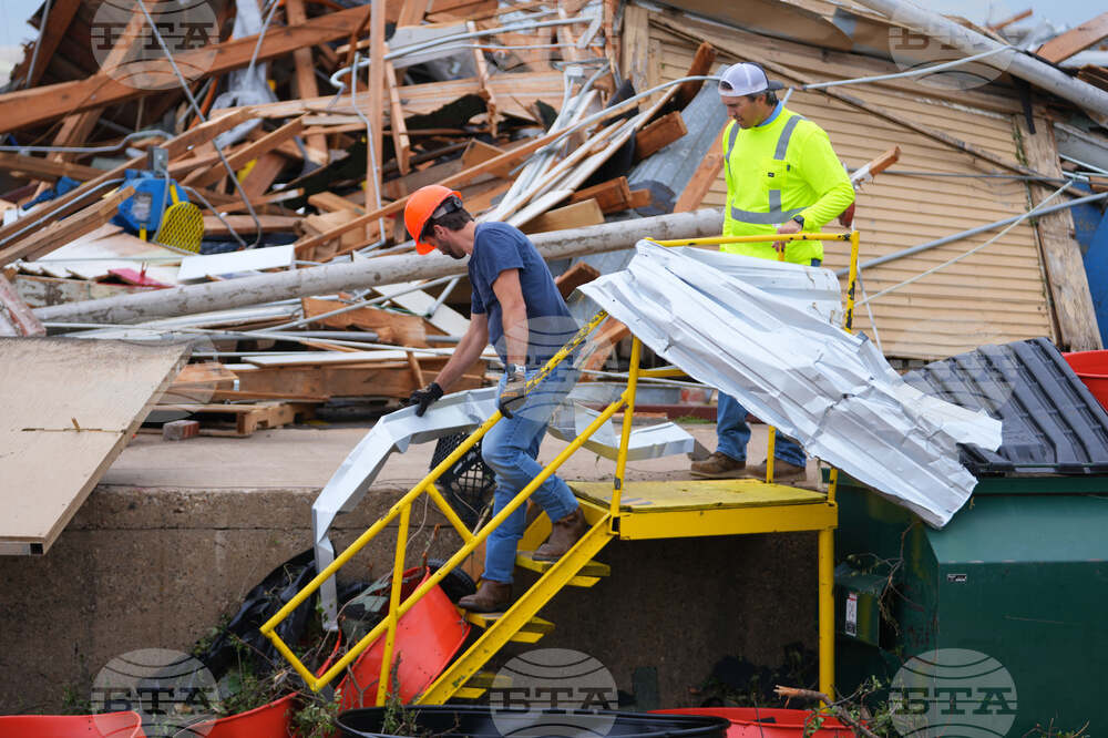 Severe Weather Texas
