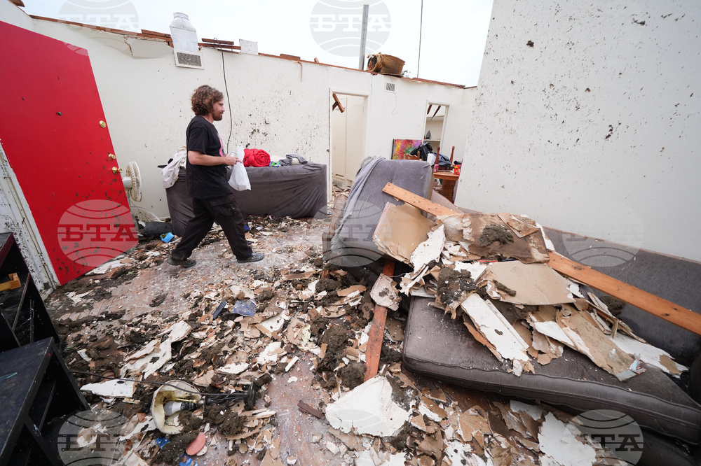 Severe Weather Texas