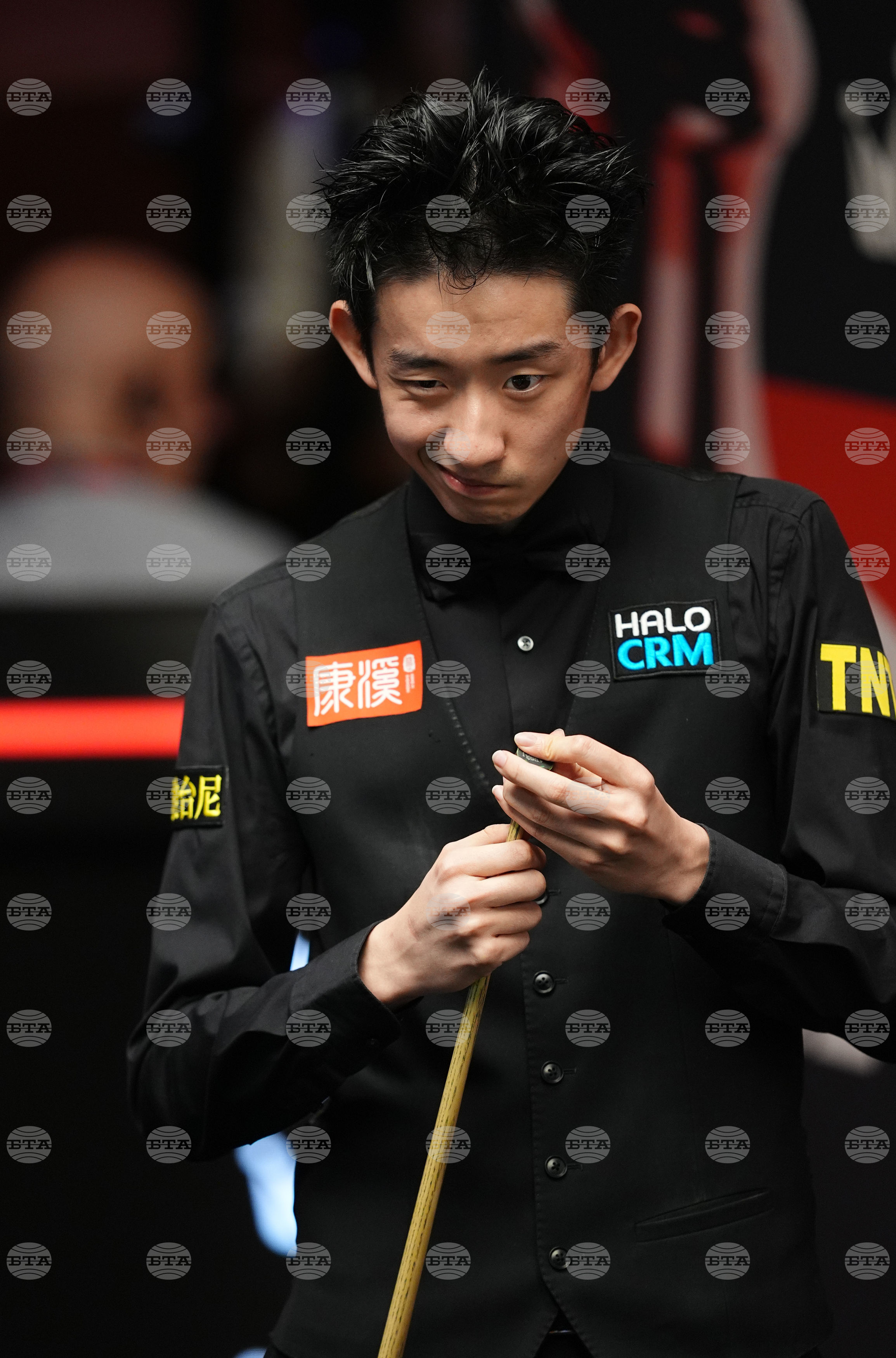 Britain World Championship Snooker