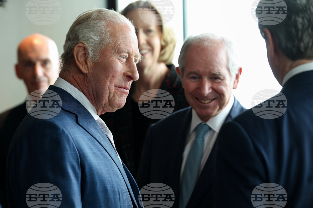 US Britain Royal Visit