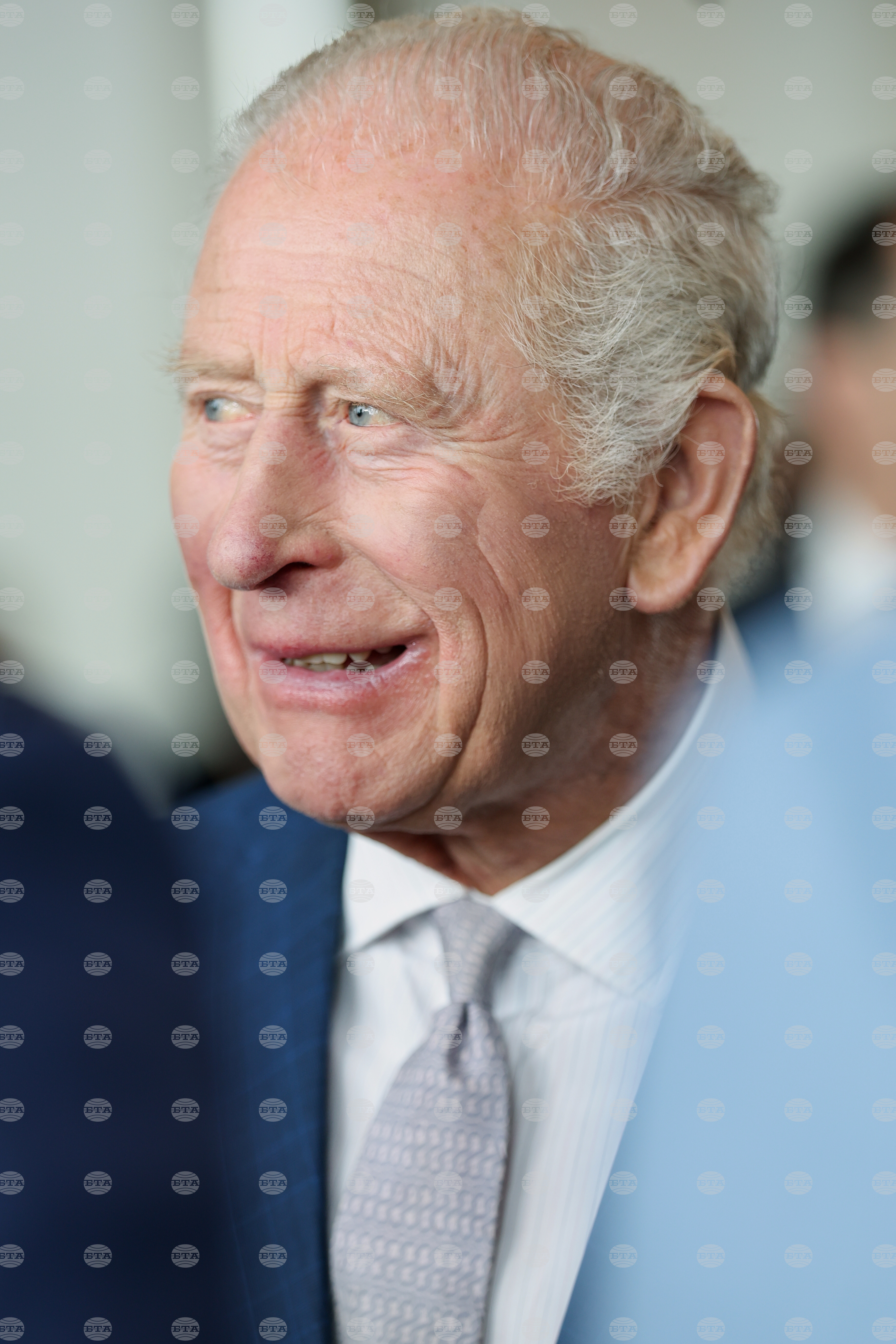 US Britain Royal Visit