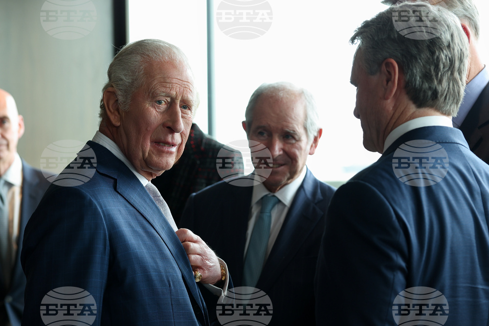 US Britain Royal Visit