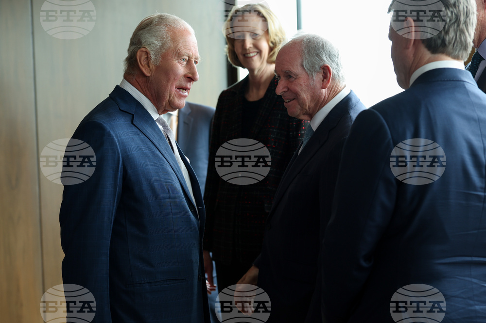 US Britain Royal Visit