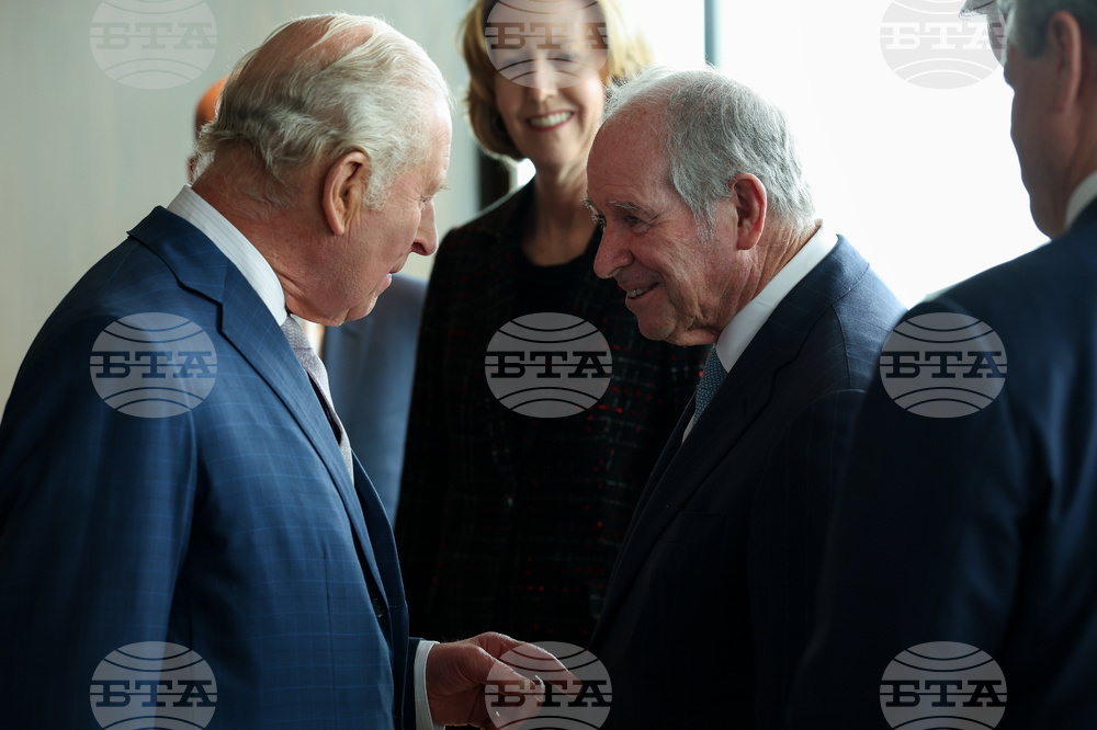 US Britain Royal Visit