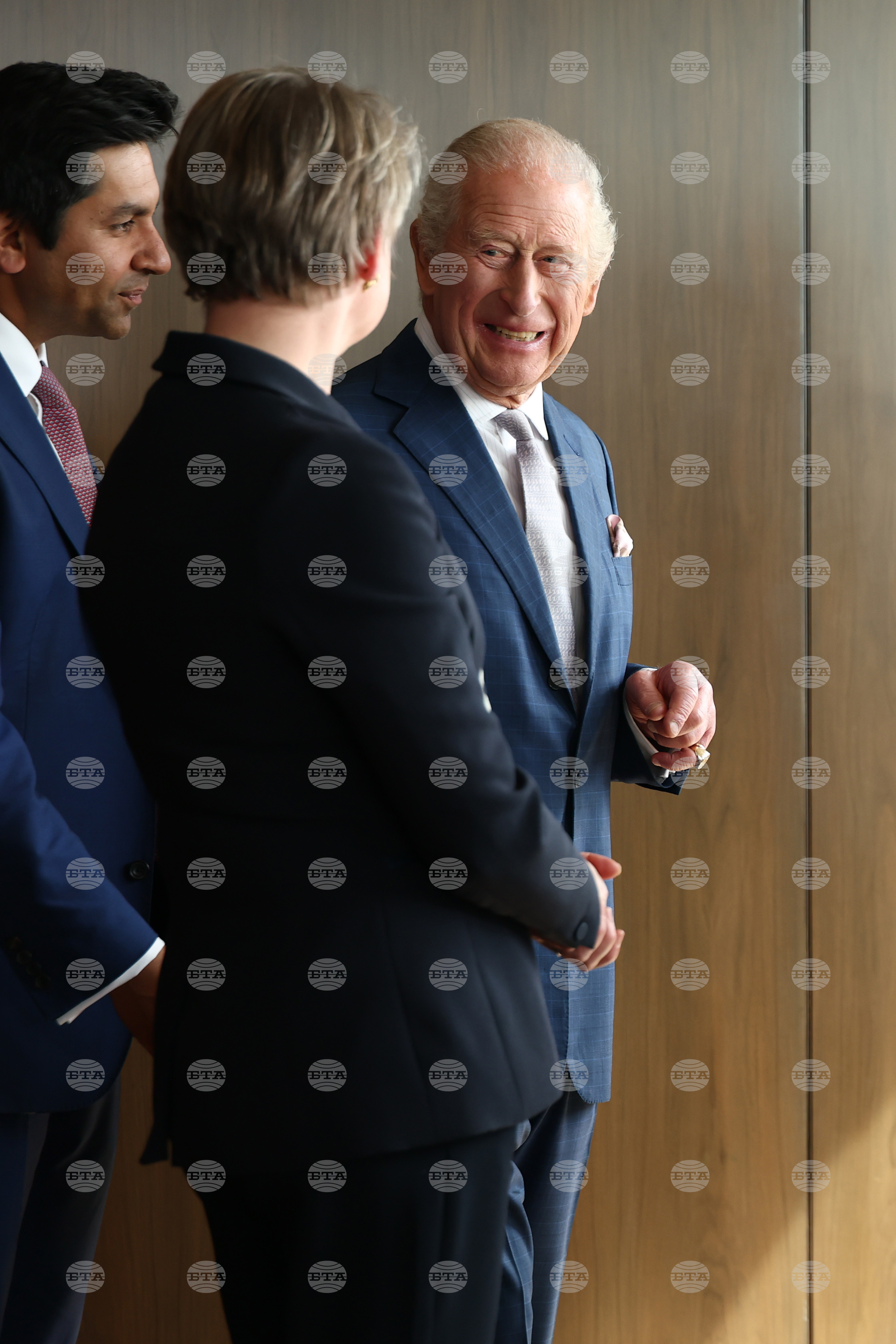 US Britain Royal Visit