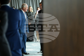 US Britain Royal Visit