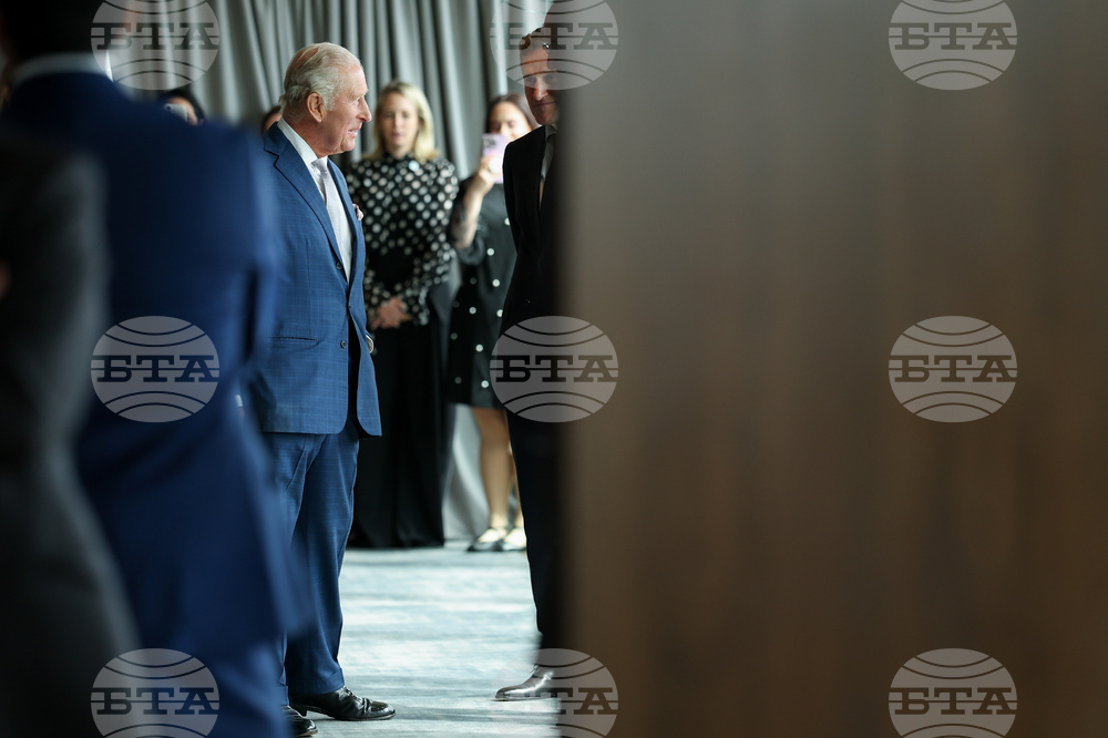 US Britain Royal Visit