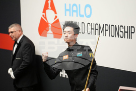 Britain World Championship Snooker