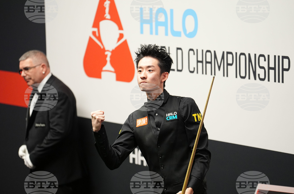 Britain World Championship Snooker