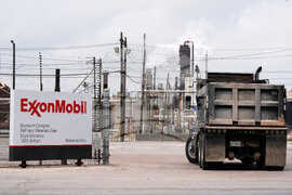 US Energy Crisis