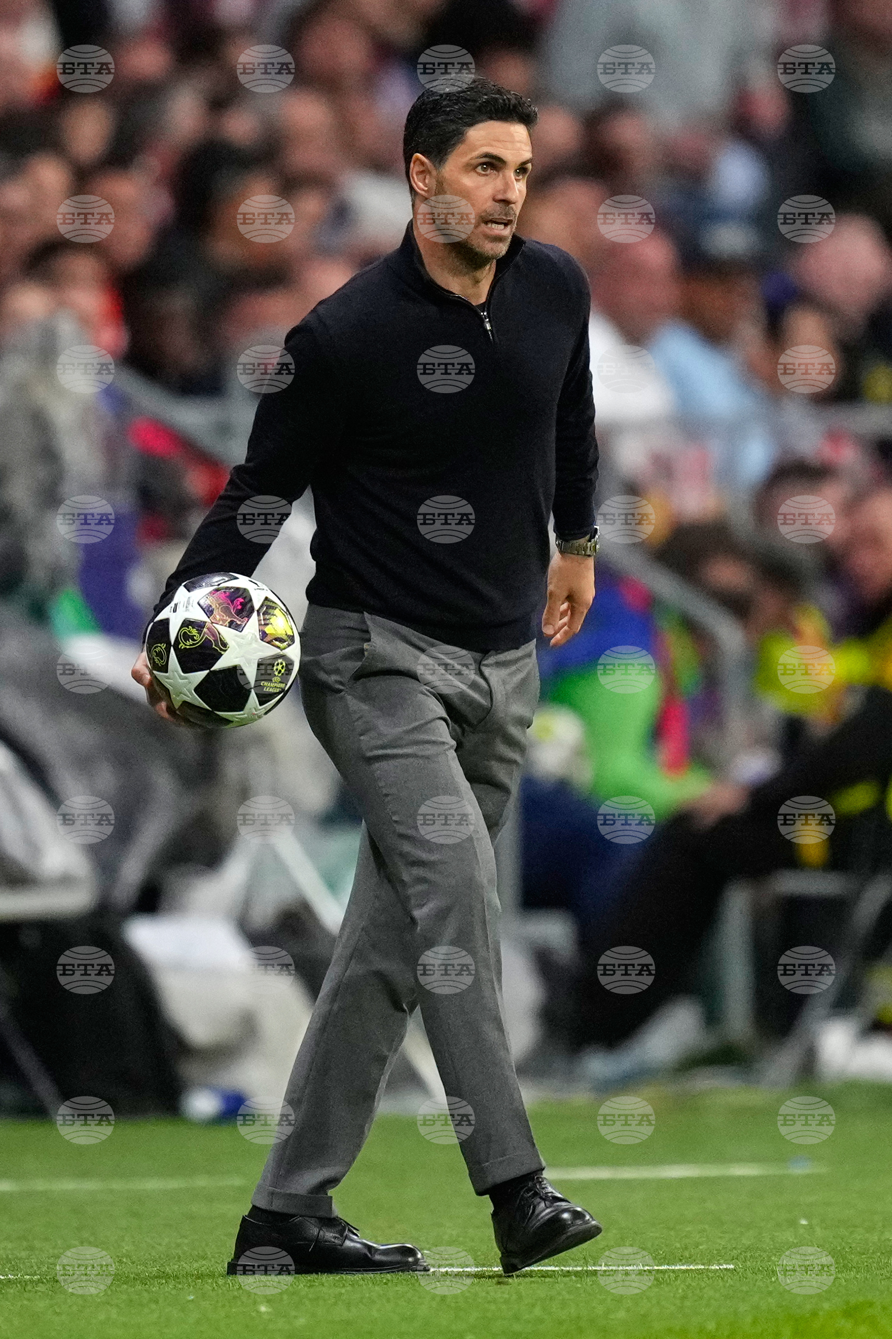 Spain Champions League Soccer