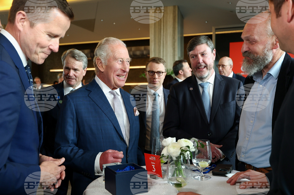 US Britain Royal Visit