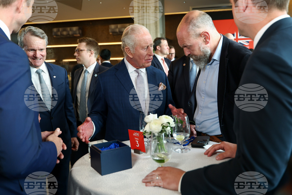 US Britain Royal Visit