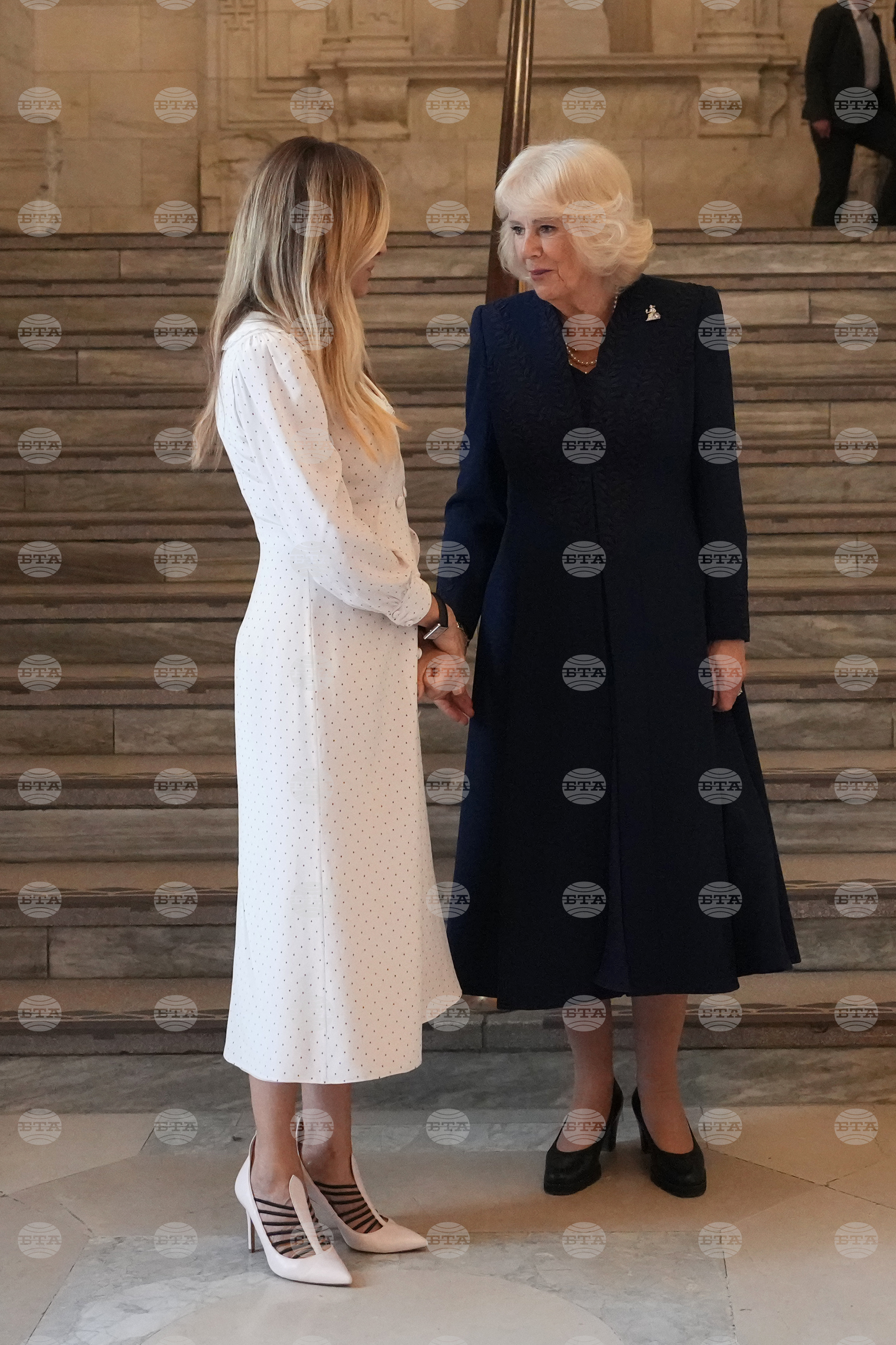 US Britain Royal Visit