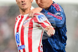 Spain Champions League Soccer