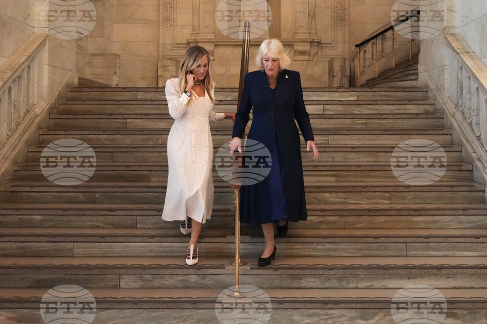US Britain Royal Visit